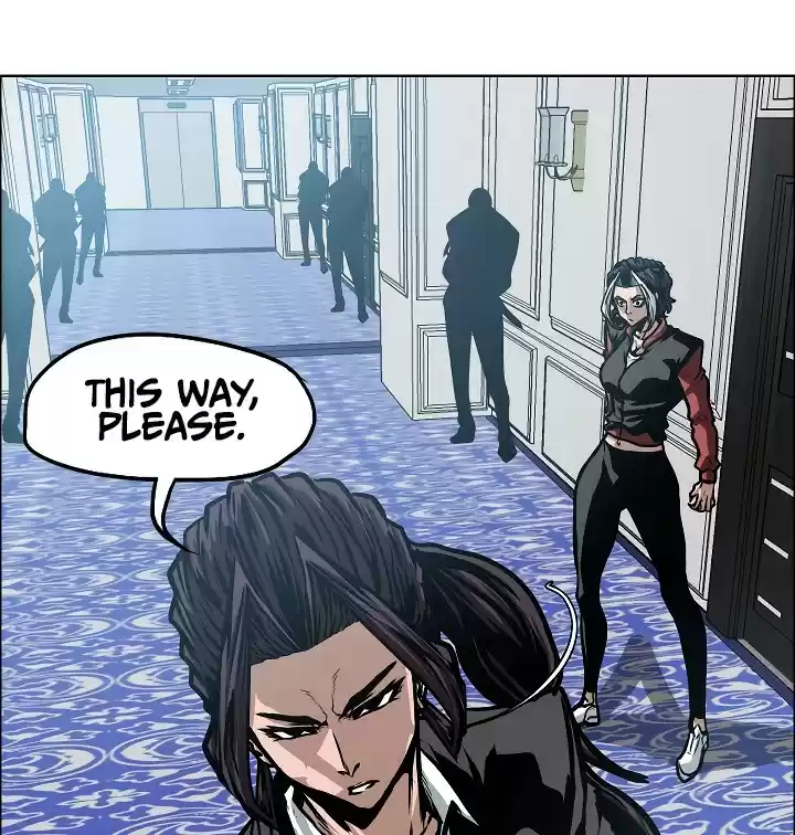 Rooftop Sword Master ch.33