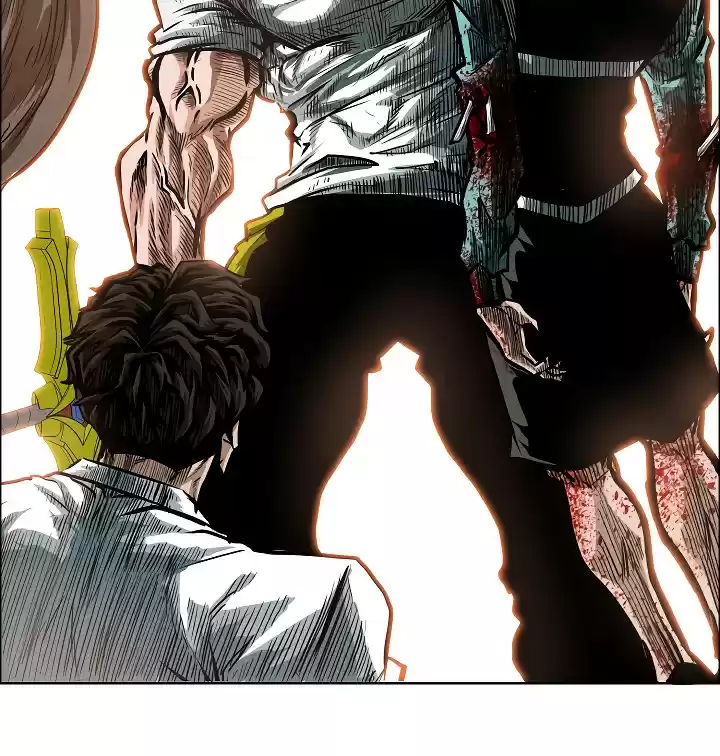 Rooftop Sword Master ch.33