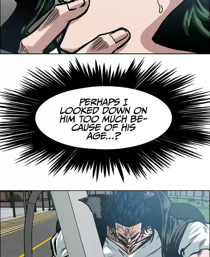 Rooftop Sword Master ch.38