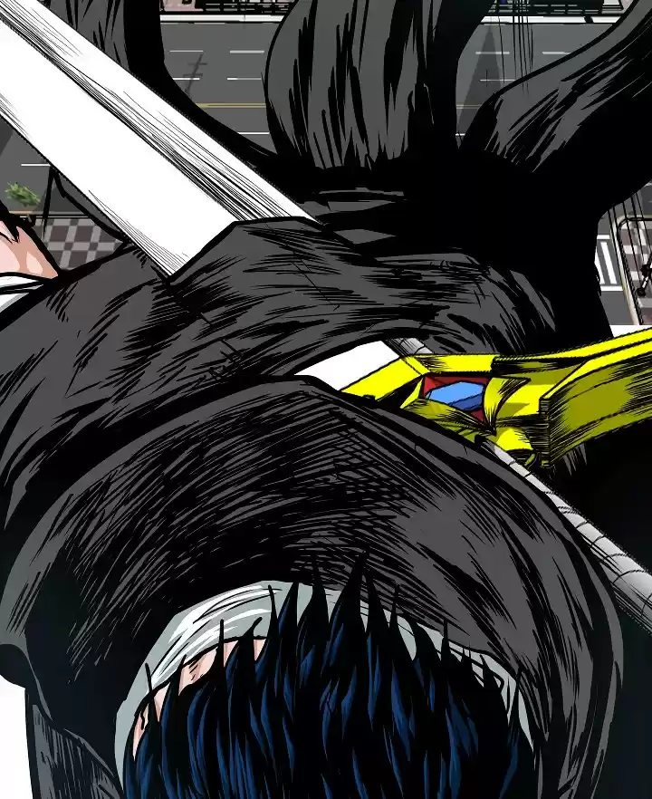 Rooftop Sword Master ch.38