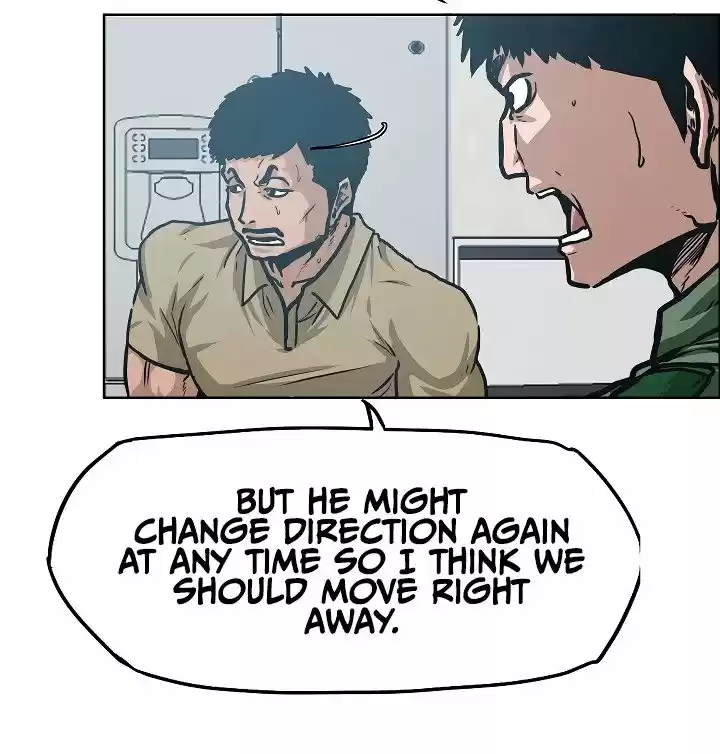 Rooftop Sword Master ch.39