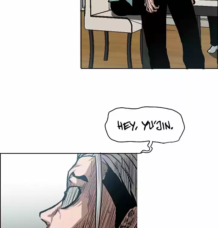 Rooftop Sword Master ch.39