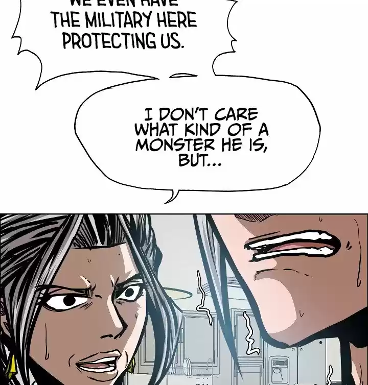 Rooftop Sword Master ch.39