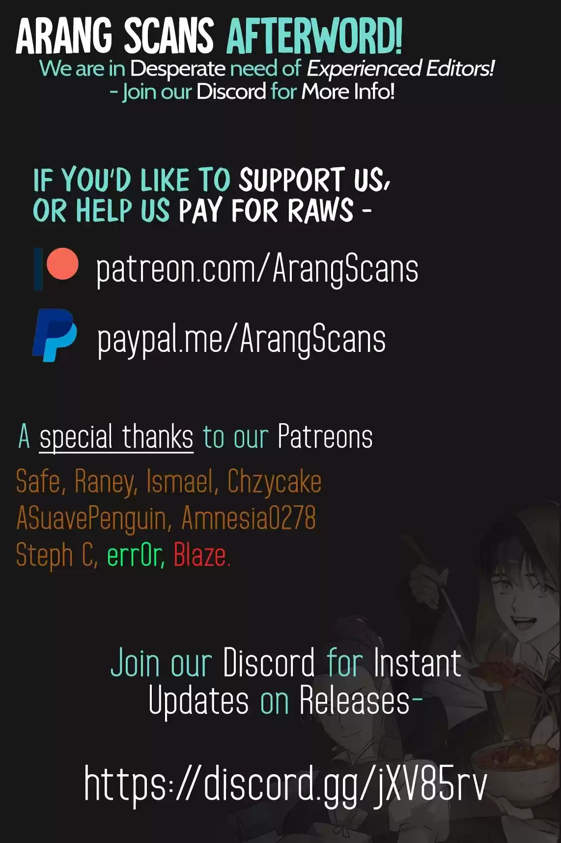 Rooftop Sword Master ch.39