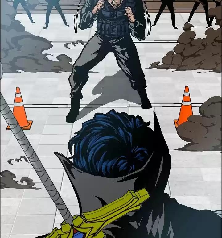 Rooftop Sword Master ch.49