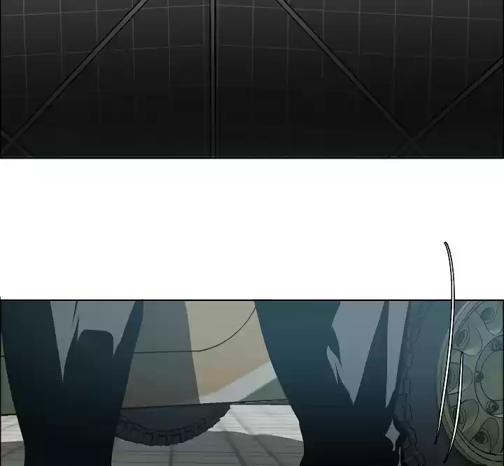 Rooftop Sword Master ch.50