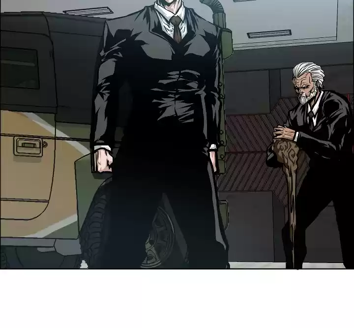 Rooftop Sword Master ch.50