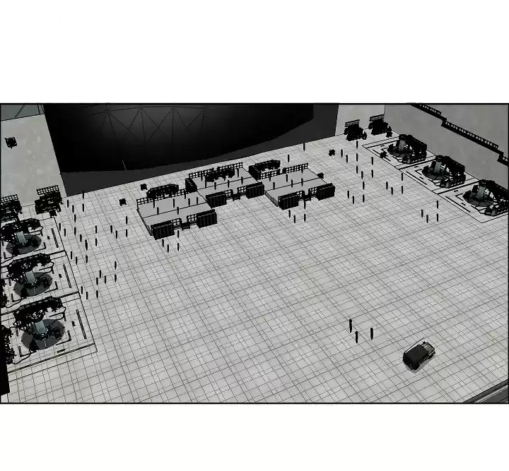 Rooftop Sword Master ch.50