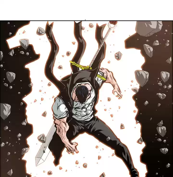 Rooftop Sword Master ch.51