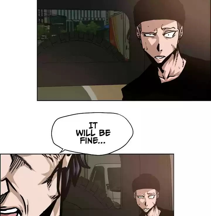 Rooftop Sword Master ch.51