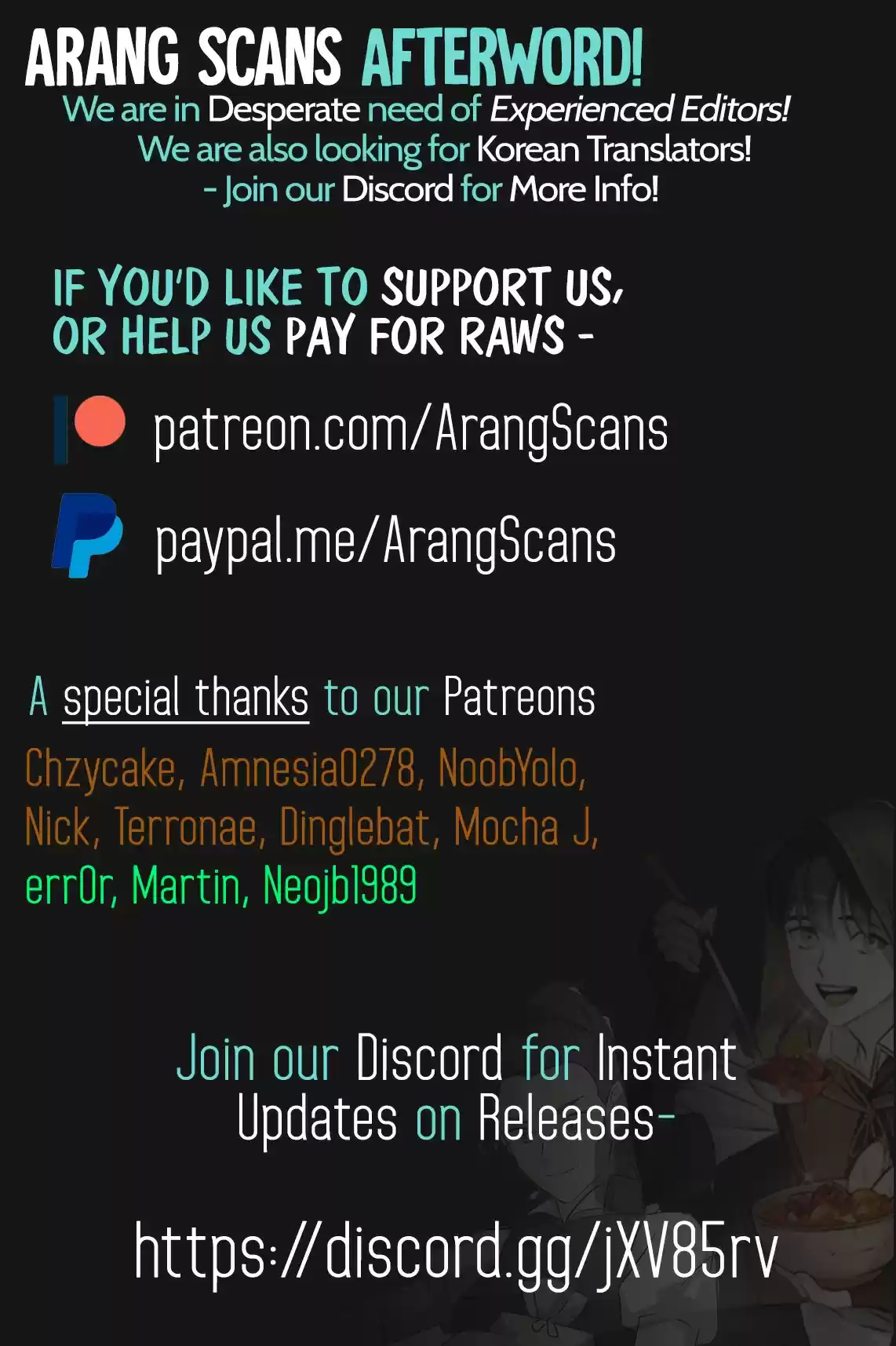 Rooftop Sword Master ch.51