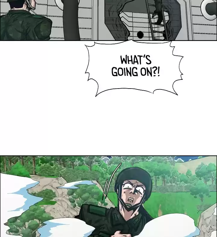 Rooftop Sword Master ch.55