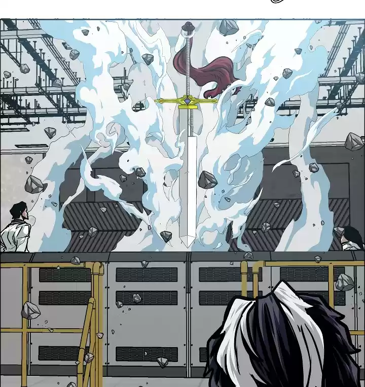 Rooftop Sword Master ch.55