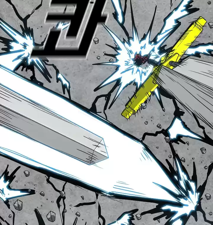 Rooftop Sword Master ch.55