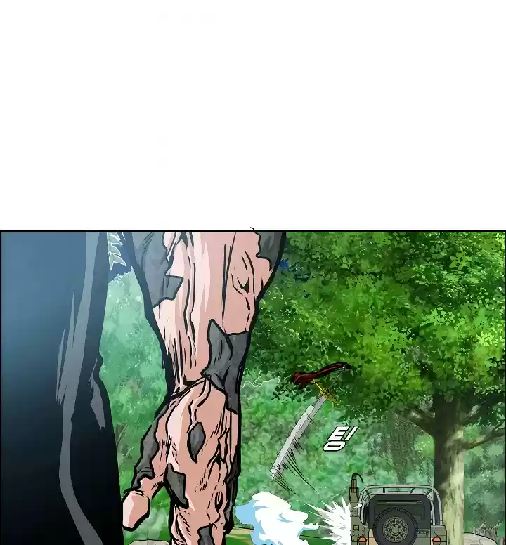 Rooftop Sword Master ch.55