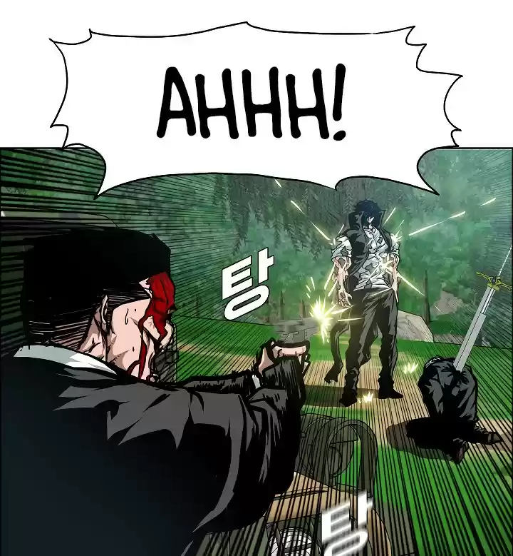 Rooftop Sword Master ch.55