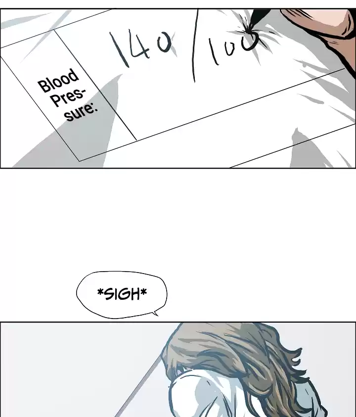 Rooftop Sword Master Chapter 3