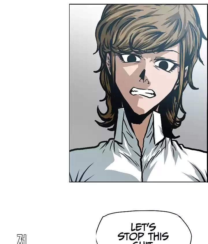 Rooftop Sword Master Chapter 3