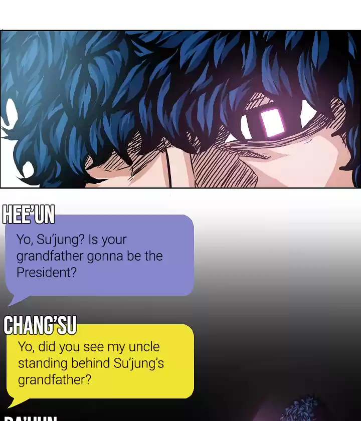 Rooftop Sword Master Chapter 3