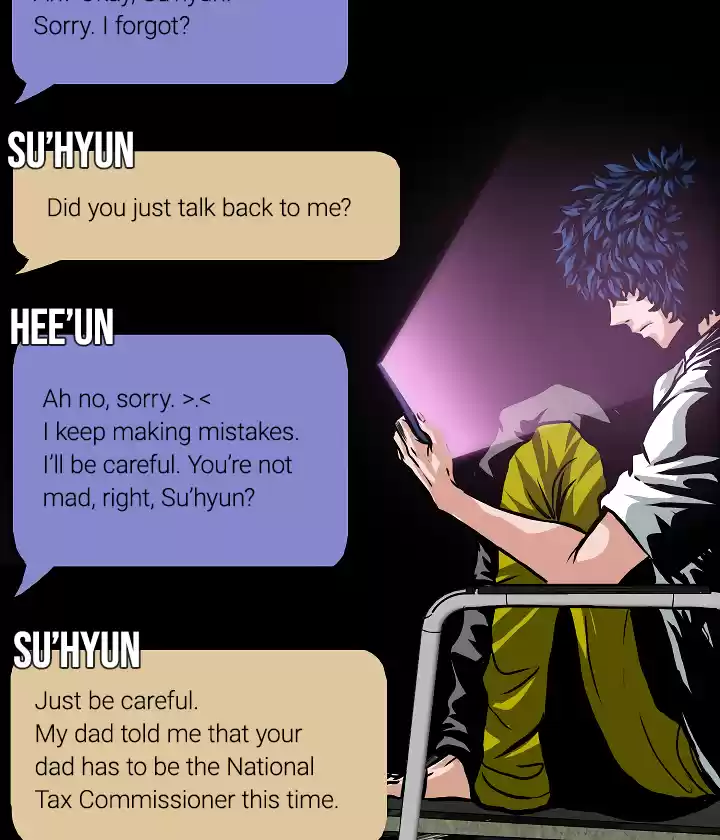 Rooftop Sword Master Chapter 3