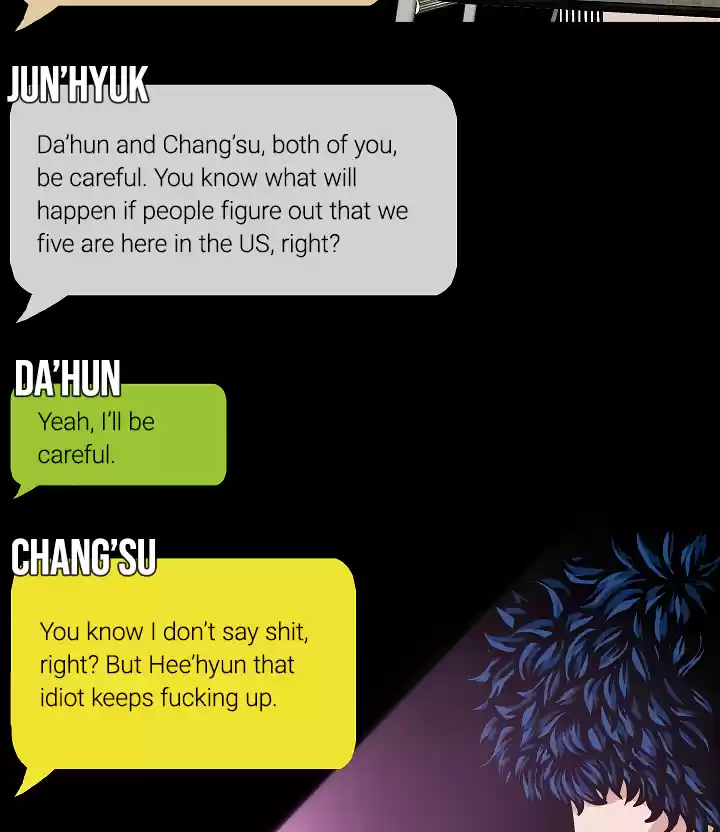 Rooftop Sword Master Chapter 3