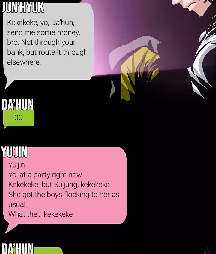 Rooftop Sword Master Chapter 3