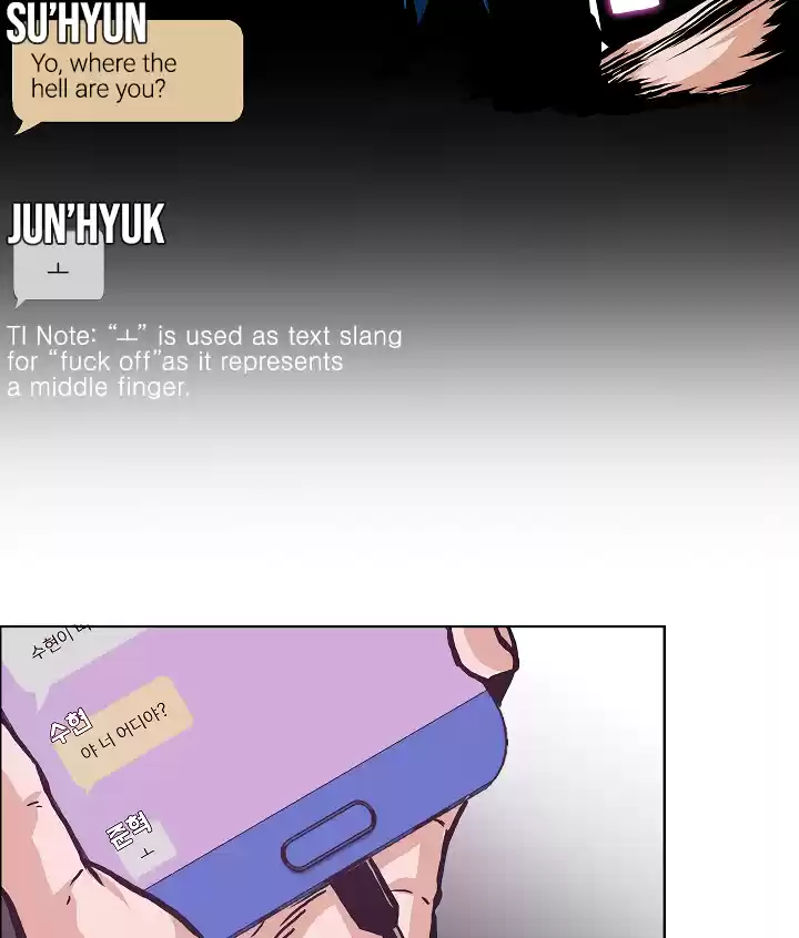 Rooftop Sword Master Chapter 3