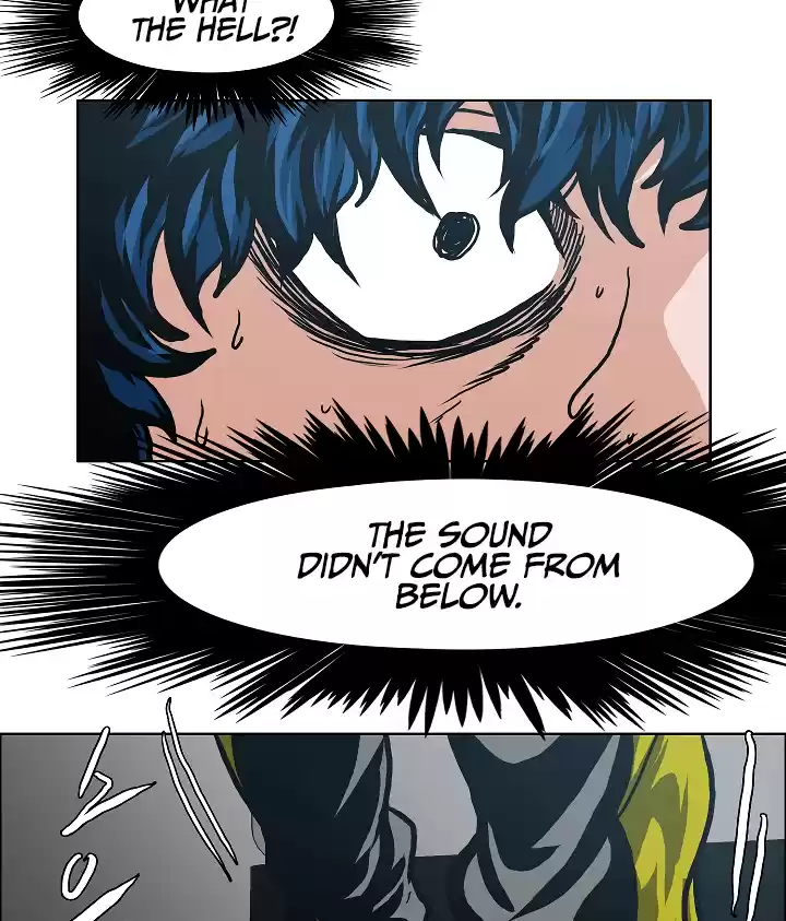 Rooftop Sword Master Chapter 3