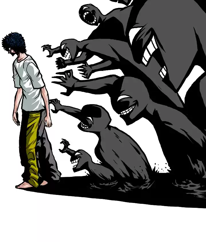 Rooftop Sword Master Chapter 3