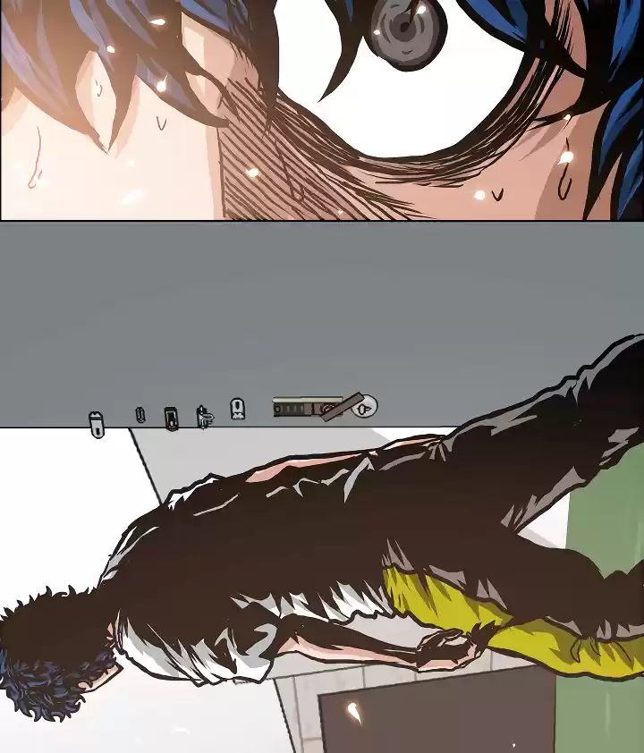 Rooftop Sword Master Chapter 3