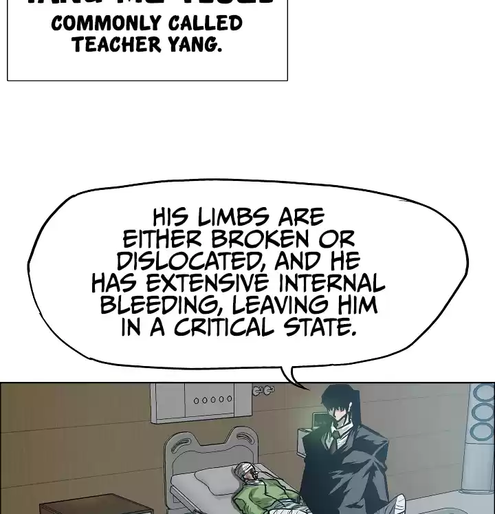 Rooftop Sword Master Chapter 30