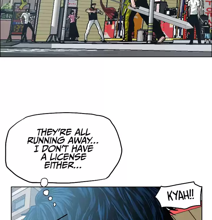 Rooftop Sword Master Chapter 30