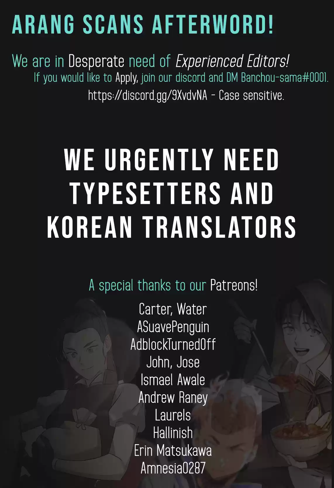 Rooftop Sword Master Chapter 30