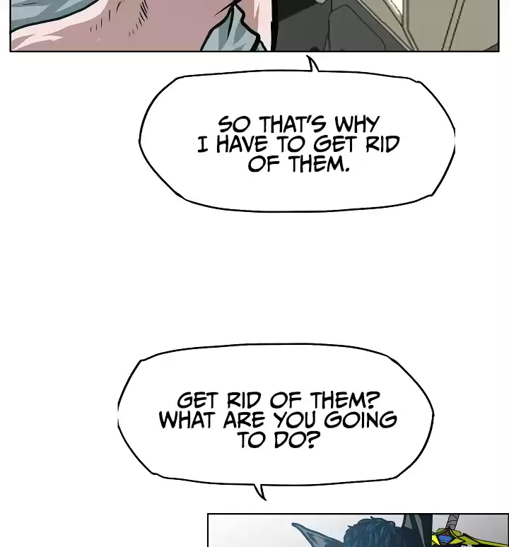 Rooftop Sword Master Chapter 44