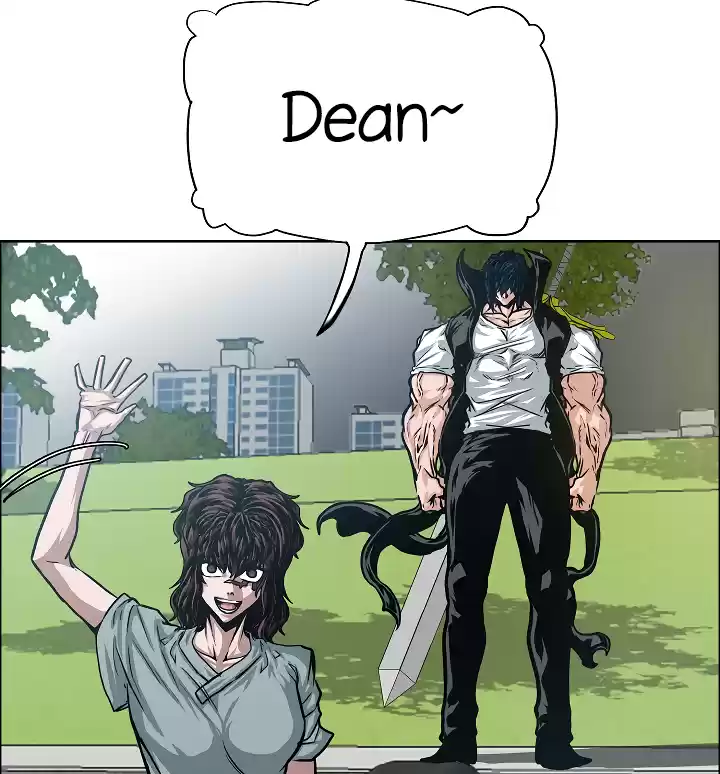 Rooftop Sword Master Chapter 44