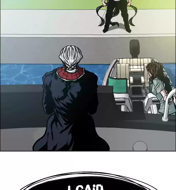 Rooftop Sword Master Chapter 44