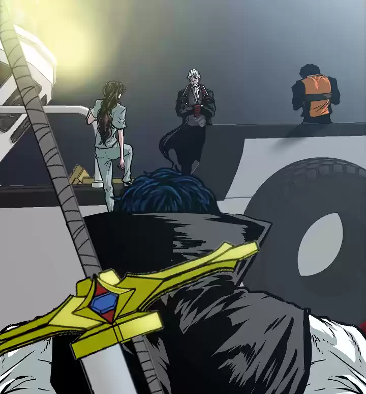 Rooftop Sword Master Chapter 44