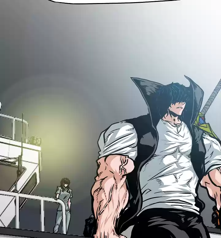 Rooftop Sword Master Chapter 44