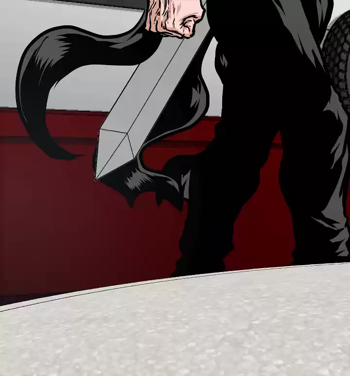 Rooftop Sword Master Chapter 44