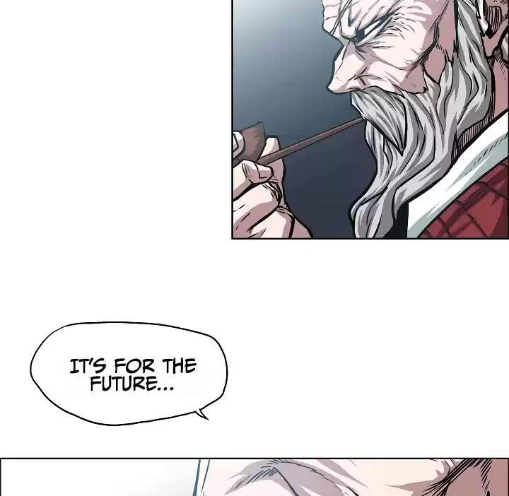 Rooftop Sword Master Chapter 45