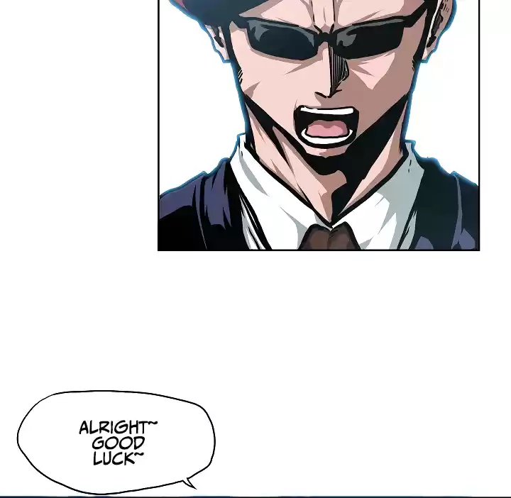 Rooftop Sword Master Chapter 45