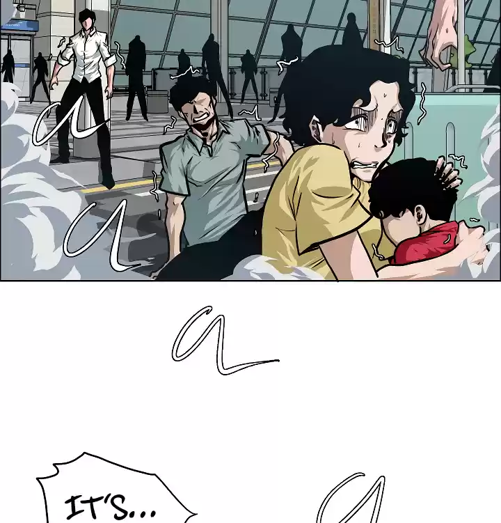 Rooftop Sword Master Chapter 46