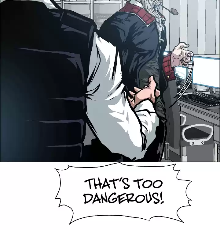 Rooftop Sword Master Chapter 46