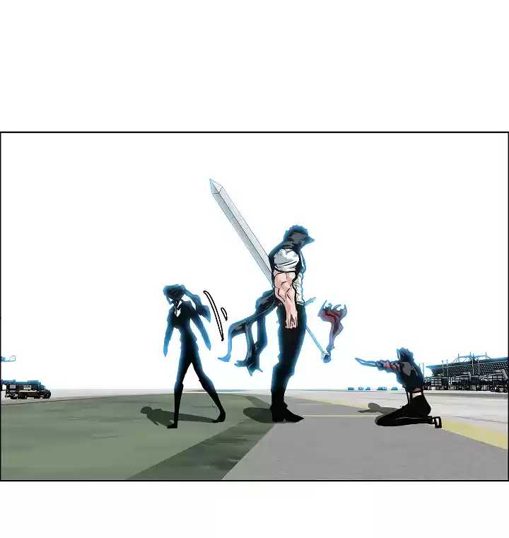 Rooftop Sword Master Chapter 48