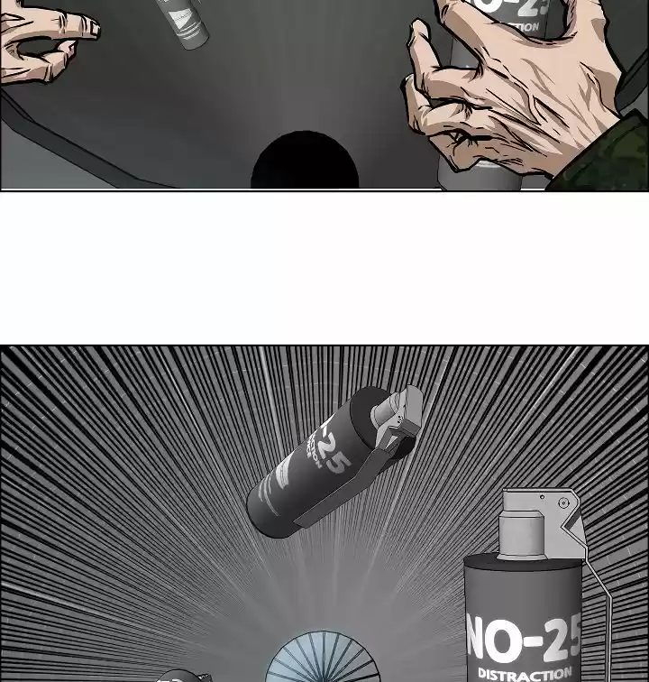 Rooftop Sword Master Chapter 54