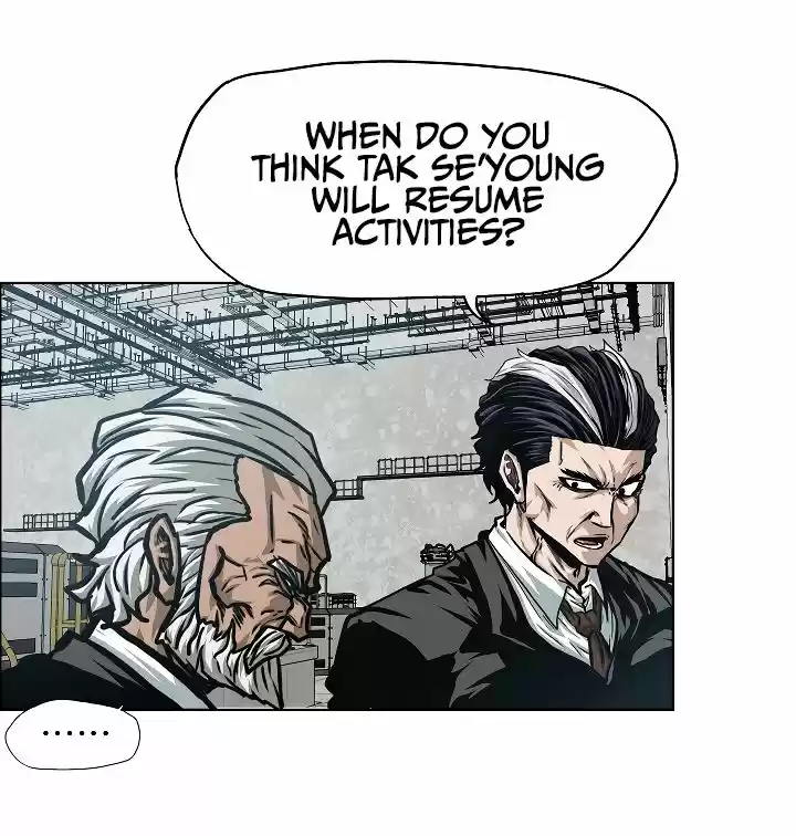 Rooftop Sword Master Chapter 54