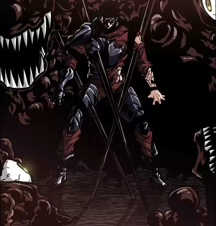 Rooftop Sword Master Chapter 54