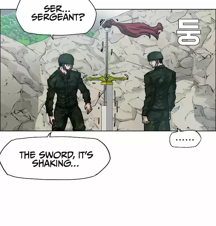 Rooftop Sword Master Chapter 54