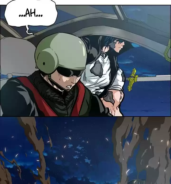 Rooftop Sword Master Chapter 57