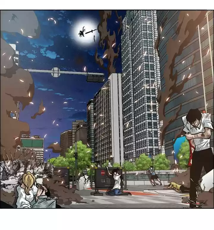 Rooftop Sword Master Chapter 57